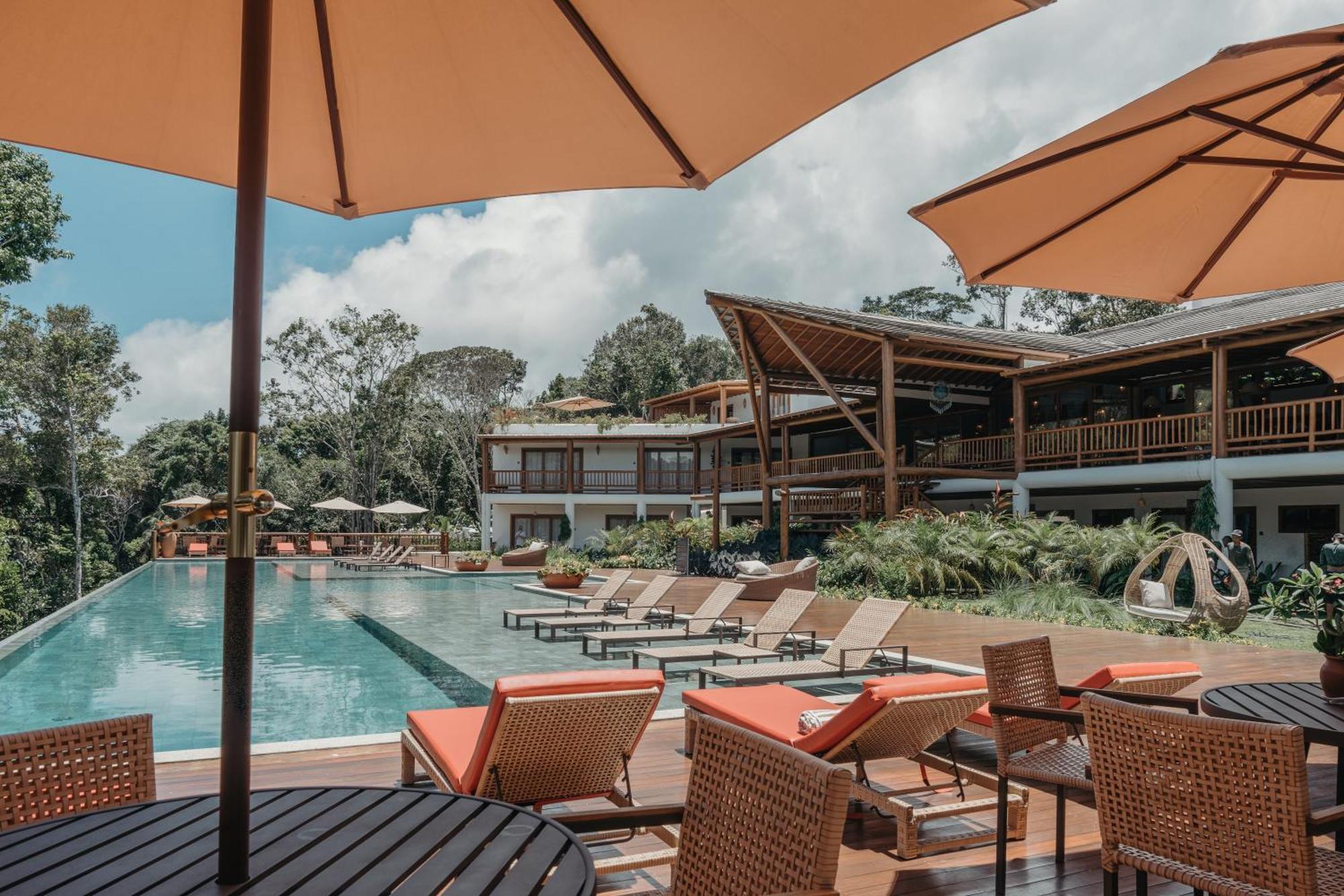 Aysu Boutique Hotel Trancoso